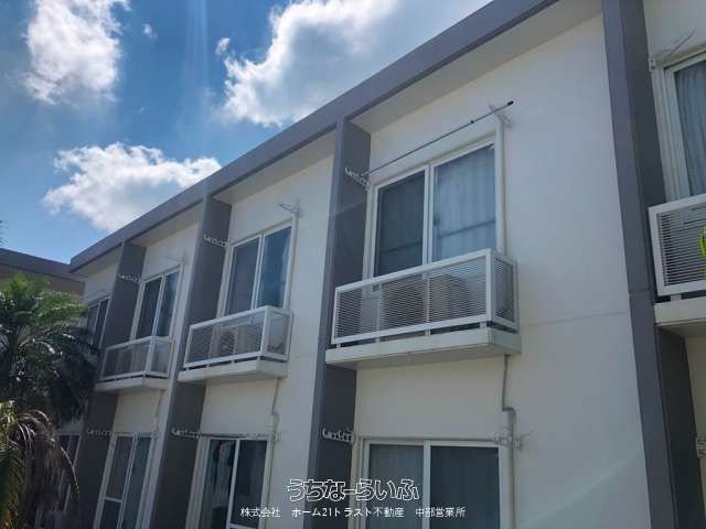 Leopalace Menso-Re 101: Furnished 1K Apartment in Okinawa City - Thumbnail 2