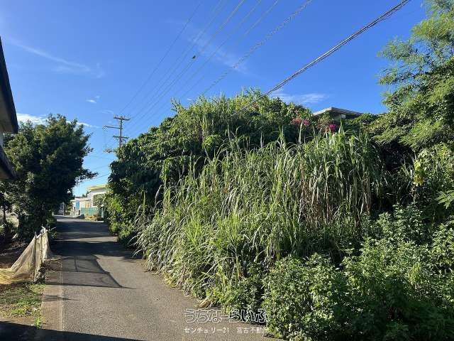 Land for Sale in Miyakojima City with Old House - 461.57 sqm - Thumbnail 2