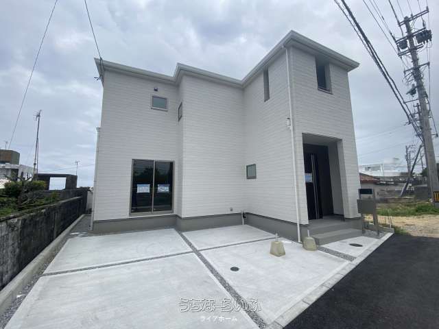 114.8㎡ Build-to-Suit Residential Land in Uruma, Okinawa - Thumbnail 2