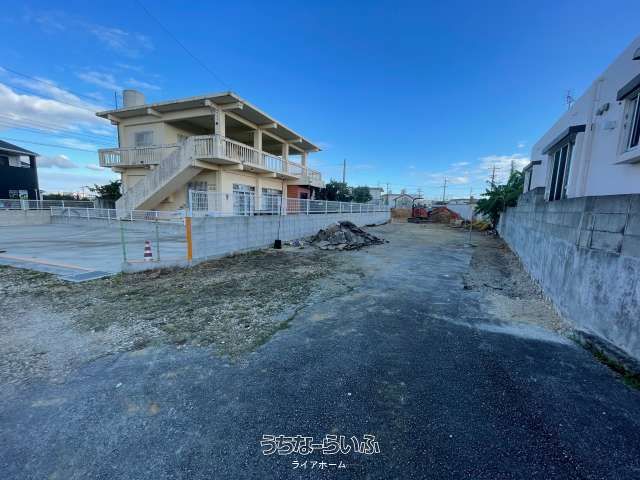 114.8㎡ Build-to-Suit Residential Land in Uruma, Okinawa - Thumbnail 3