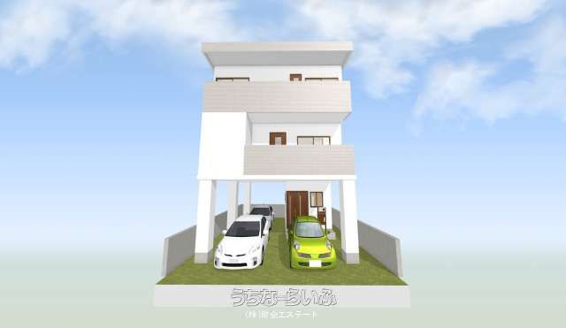 84.11 sqm Residential Land for Sale in Ameku, Naha, Okinawa - Thumbnail 4