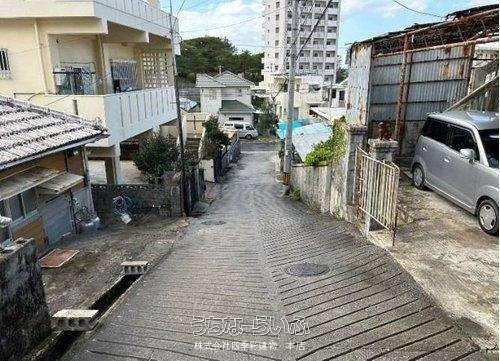 186.76 sqm Land Plot for Sale in Shikina, Naha, Okinawa - Thumbnail 2