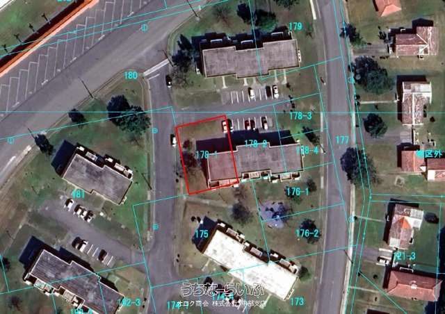 647 sqm Land for Sale in Morine, Okinawa City - Military-Use Parcel - Image 1