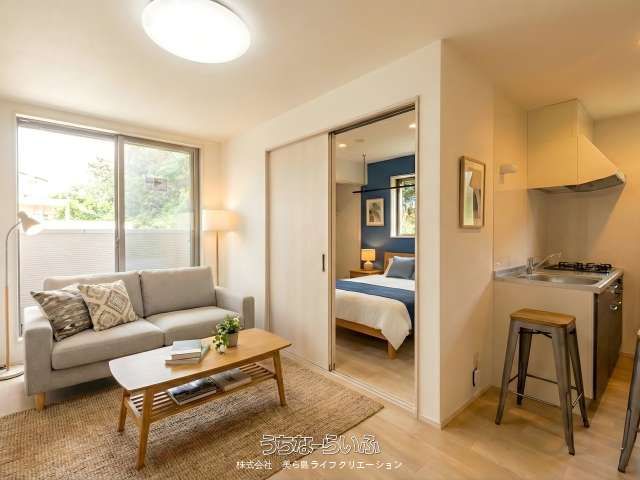 New Designer 1LDK Apartment for Rent in Miyakojima - Thumbnail 2
