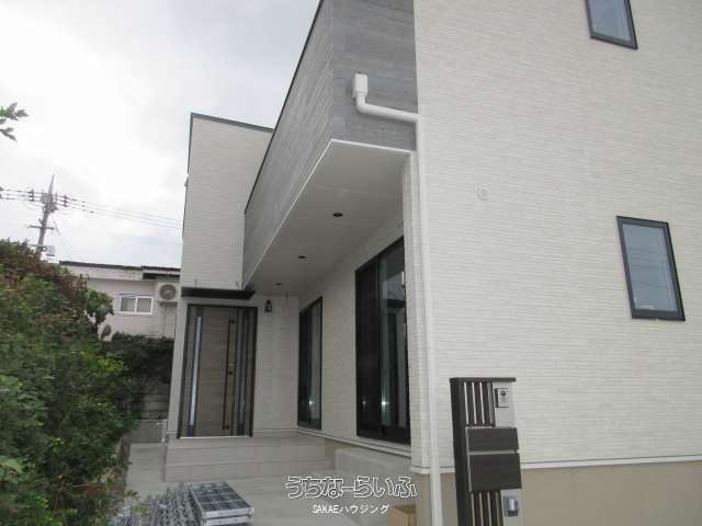 New 3LDK House Under Construction in Ginowan City, Okinawa - Thumbnail 2