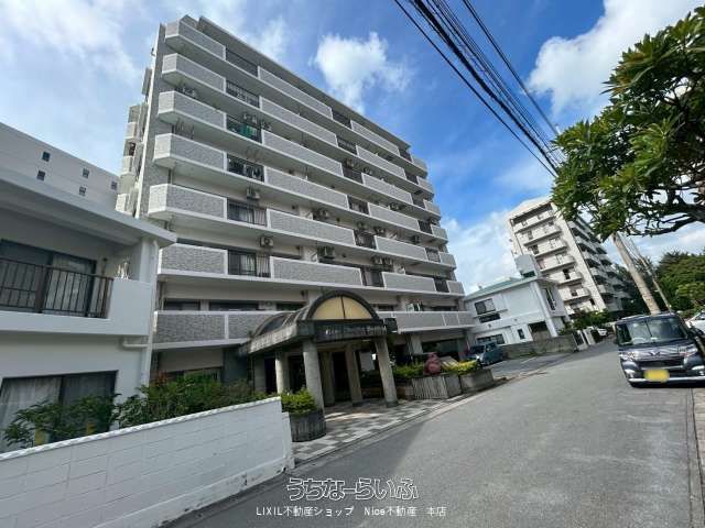 Lions Mansion Mashiki 3LDK Apartment for Sale in Ginowan, Okinawa - Thumbnail 2