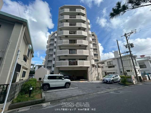 Lions Mansion Mashiki 3LDK Apartment for Sale in Ginowan, Okinawa - Thumbnail 3