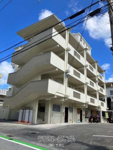 Fully Occupied Apartment Building for Sale in Yonabaru, Okinawa - Thumbnail 2