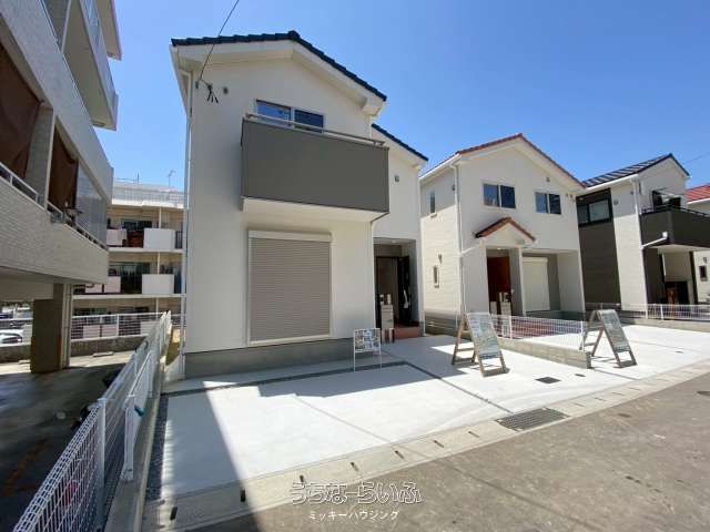 New 4LDK House in Naha Nakaima, Okinawa - Under Construction - Thumbnail 3