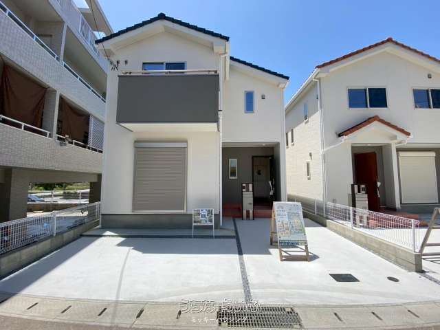 New 4LDK House in Naha Nakaima, Okinawa - Under Construction - Thumbnail 2