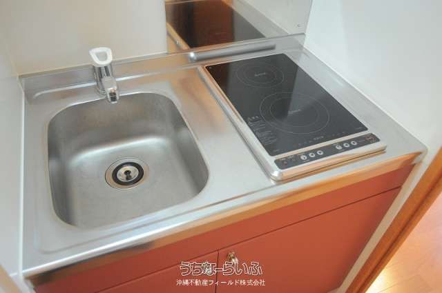 Leopalace Naka-Mae Ni 202: 1K Apartment for Rent in Naha, Okinawa - Thumbnail 4