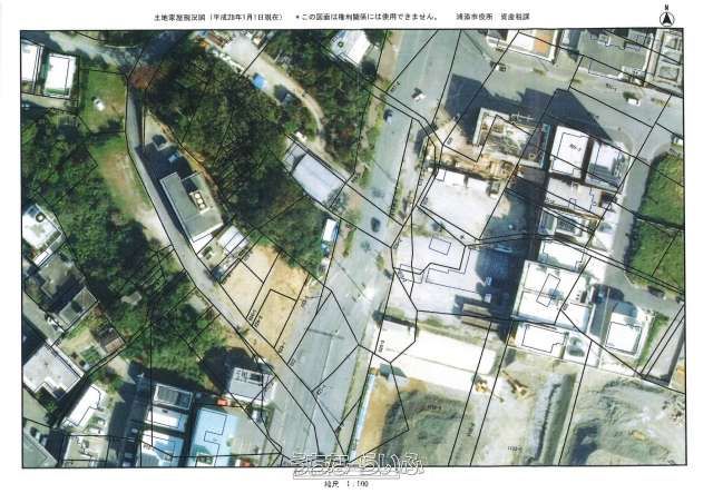 434 sqm Corner Lot for Sale in Urasoe City, Okinawa - Thumbnail 2