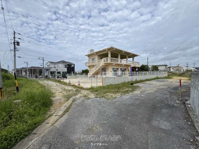 138.05㎡ Buildable Lot in Uruma, Okinawa with Construction Plan - Thumbnail 4