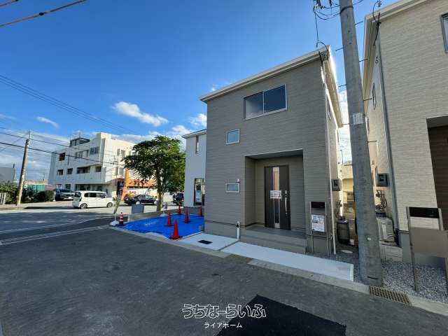 138.05㎡ Buildable Lot in Uruma, Okinawa with Construction Plan - Thumbnail 2