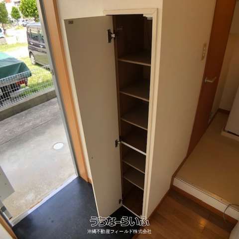 Leopalace Akizakura 105 - 1K Apartment for Rent in Okinawa City - Thumbnail 4