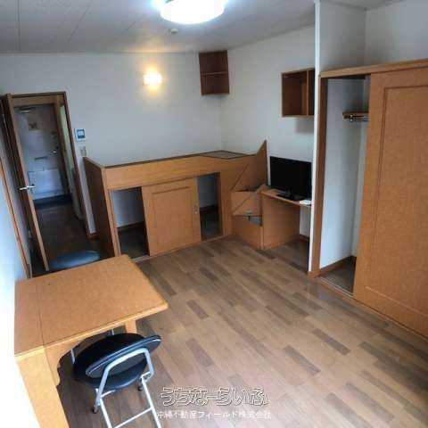 Leopalace Akizakura 105 - 1K Apartment for Rent in Okinawa City - Thumbnail 3