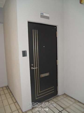 Hiyu 205: 1R Apartment for Rent in Ginowan, Okinawa - Thumbnail 3