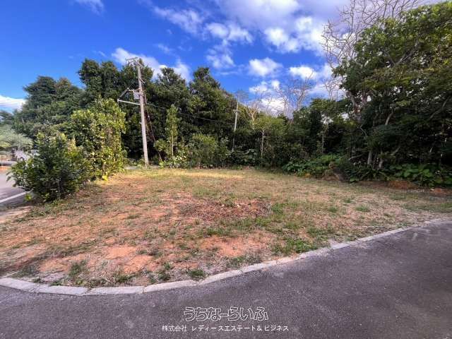 Affordable 84.8 Tsubo Residential Land in Nakijin, Okinawa - Image 1