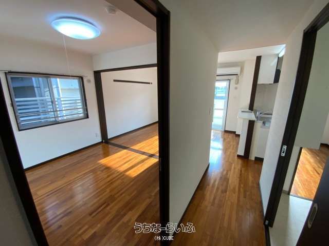 Casa Fortuna 401: 2LDK Apartment for Rent in Ginowan, Okinawa - Thumbnail 2