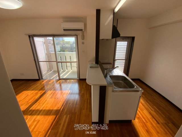Casa Fortuna 401: 2LDK Apartment for Rent in Ginowan, Okinawa - Thumbnail 3