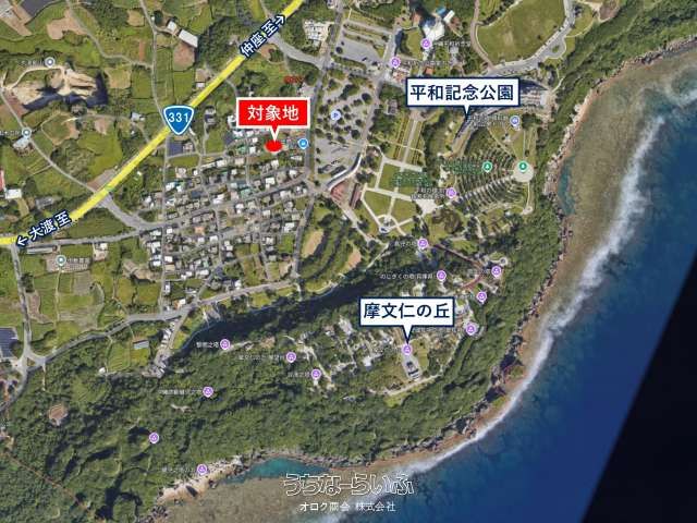 389m² Land Plot for Sale in Itoman City, Okinawa - Thumbnail 3
