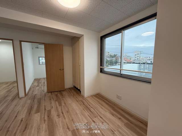 New 3LDK Pet-Friendly Apartment for Rent in Urasoe, Okinawa - Thumbnail 4
