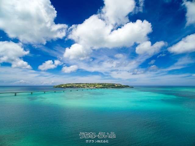 4155 sqm Ocean View Land for Sale on Kouri Island, Okinawa - Image 1