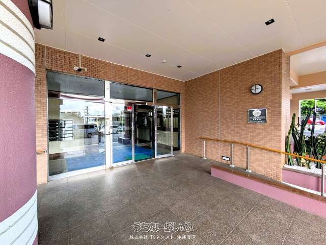Sazan Palace Urasoe Minatogawa II 3LDK Apartment for Sale - Thumbnail 3
