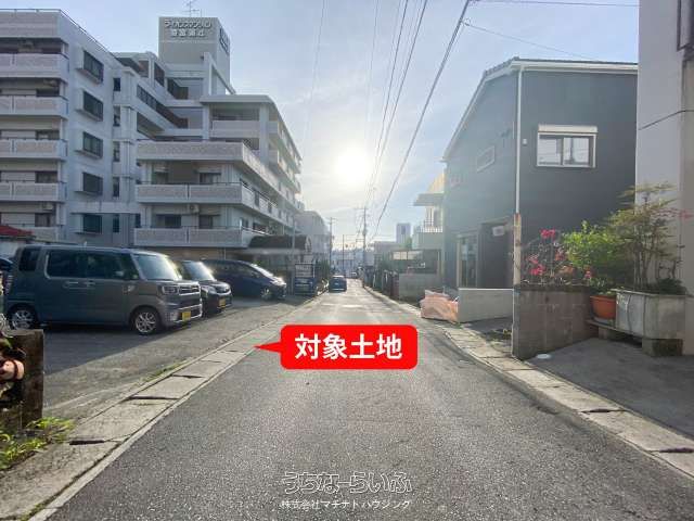401.52 sqm Land Plot for Sale in Naha, Okinawa - Yomitan 2-chome - Thumbnail 2