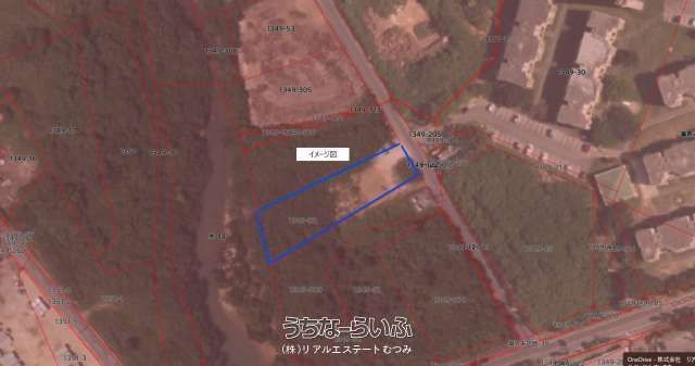 Leased Land in Ōhama, Ishigaki - 1016m² Leveled Plot - Thumbnail 3