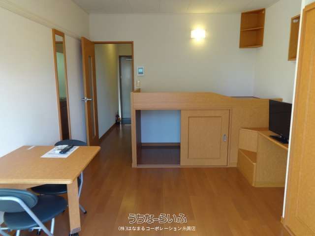 Furnished 1K Apartment for Rent in Tomigusuku, Okinawa - No Deposit - Thumbnail 4