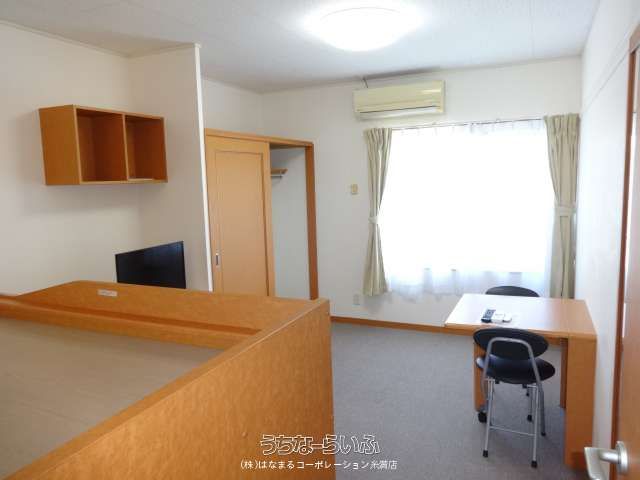 Furnished 1K Apartment for Rent in Tomigusuku, Okinawa - No Deposit - Thumbnail 3