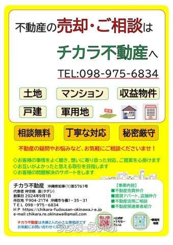 15 Plots of Military Land for Sale in Okinawa City's Daikumawari - Thumbnail 3