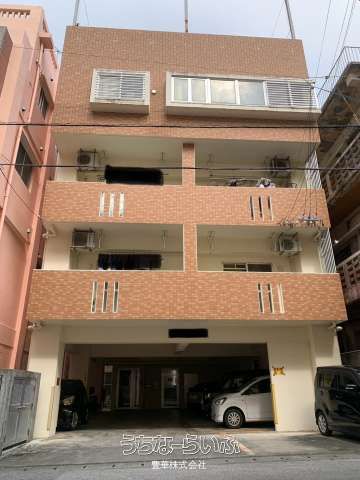 Naha City Center Investment Building with 6.22% Yield - Image 1