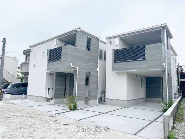 New Luxsis Series 3LDK House in Yonabaru, Okinawa - Thumbnail 2