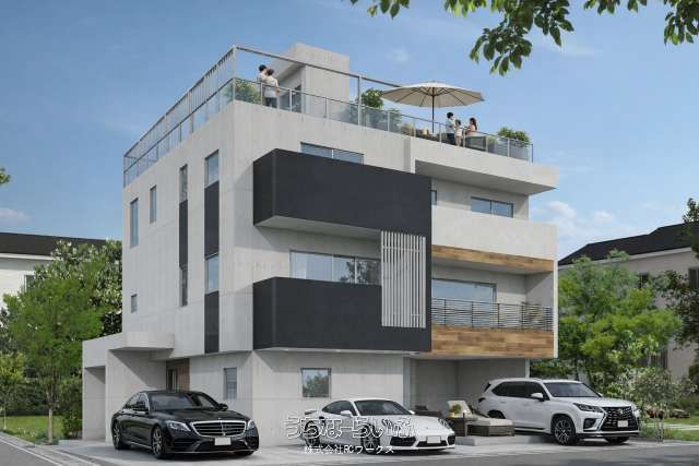New 3LDK ZEH House in Ginowan, Okinawa - No Brokerage Fee - Thumbnail 2
