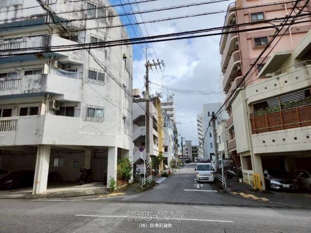130.84㎡ Corner Land Plot for Sale in Naha Tomari Commercial District - Thumbnail 2