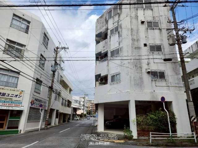 130.84㎡ Corner Land Plot for Sale in Naha Tomari Commercial District - Thumbnail 3