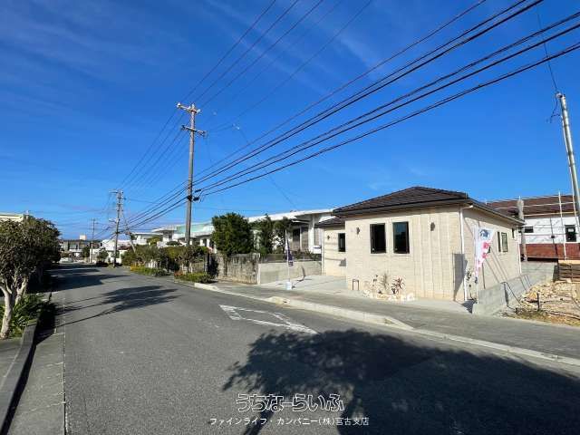 New 3LDK Brick House in Miyakojima, Okinawa - 70.8m² - Thumbnail 3