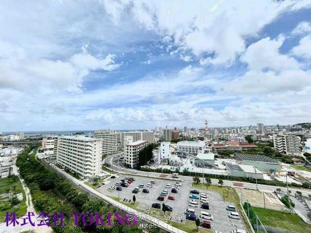 Premium Court Ginowan West 2LDK Apartment with Ocean View - Thumbnail 2