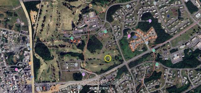 168m² Military Land for Sale Near Kadena Air Base, Chatan, Okinawa - Thumbnail 3