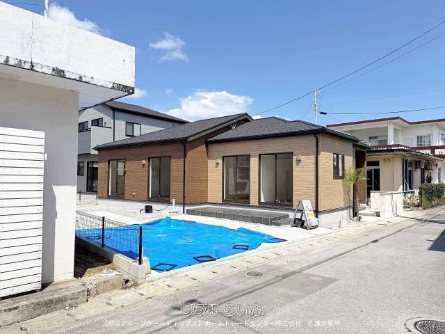 New 3LDK Detached House for Sale in Uruma City, Okinawa - Thumbnail 2