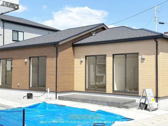 New 3LDK Detached House for Sale in Uruma City, Okinawa - Thumbnail 3