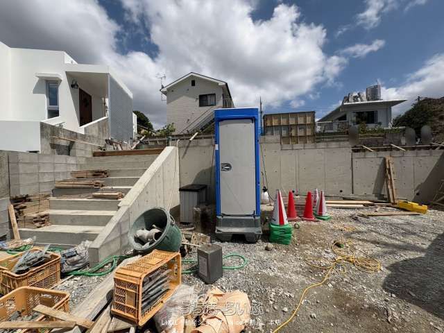 New 4LDK House in Itoman City, Okinawa - High Ground, South Facing - Thumbnail 4
