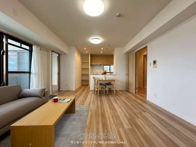 Renovated 3LDK Apartment for Sale in Courte Village Naha, Okinawa - Thumbnail 3