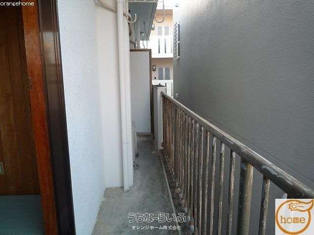Tamaki Apartments 301: 2DK Rental in Naha, Okinawa near Asato Station - Thumbnail 2