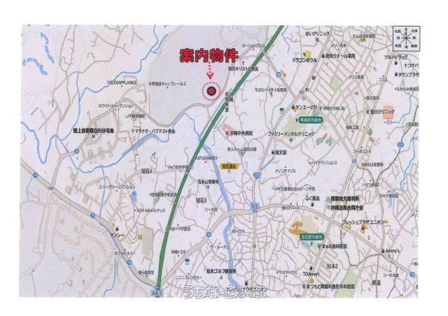 263 sqm Military Land Plot for Sale in Okinawa City, Chibana - Thumbnail 2