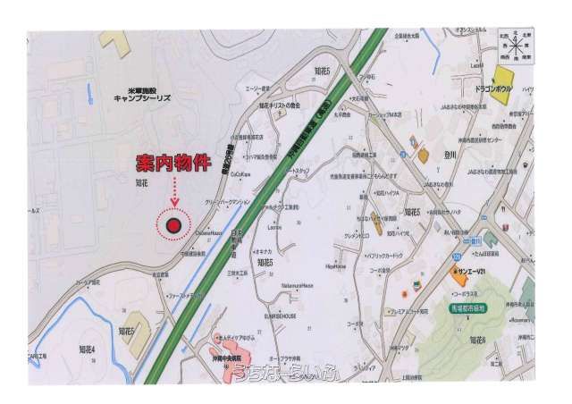 263 sqm Military Land Plot for Sale in Okinawa City, Chibana - Thumbnail 4
