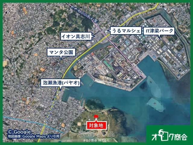 Awase Communications Facility Land for Sale in Okinawa City - Thumbnail 3