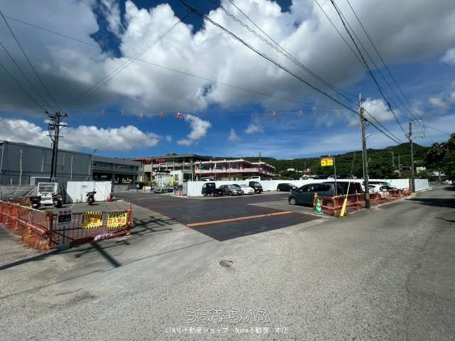 Nakagusuku Village Land for Sale - 3439 sqm Former Kindergarten Site - Thumbnail 4